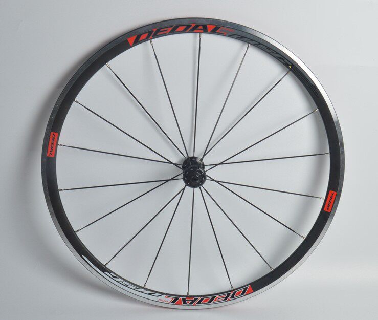 Roues de vélo cyclisme sur route - Ref 2374463 Image 5