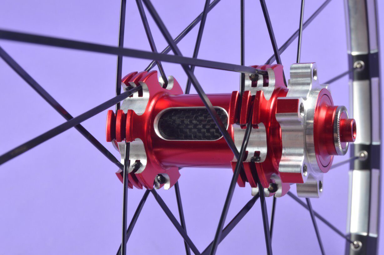 Roues de vélo Mountain Bike 26 pouces - Ref 2374575 Image 15