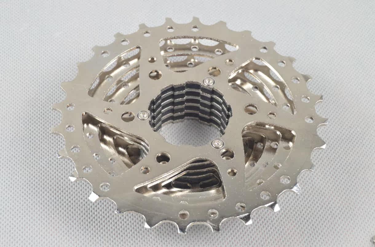 Pignon de vélo 9 vitesses SUNSHINE - Ref 2378404 Image 9