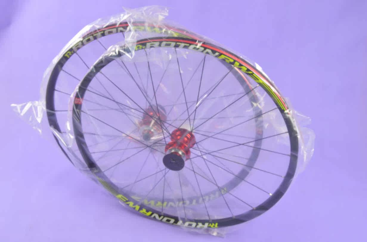 Roues de vélo Mountain Bike 26 pouces - Ref 2373965 Image 11