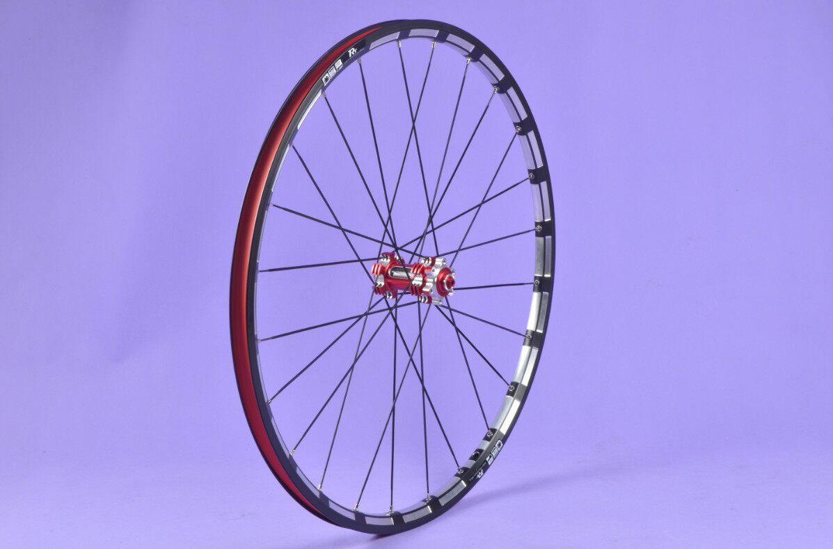 Roues de vélo Mountain Bike 26 pouces - Ref 2374575 Image 9