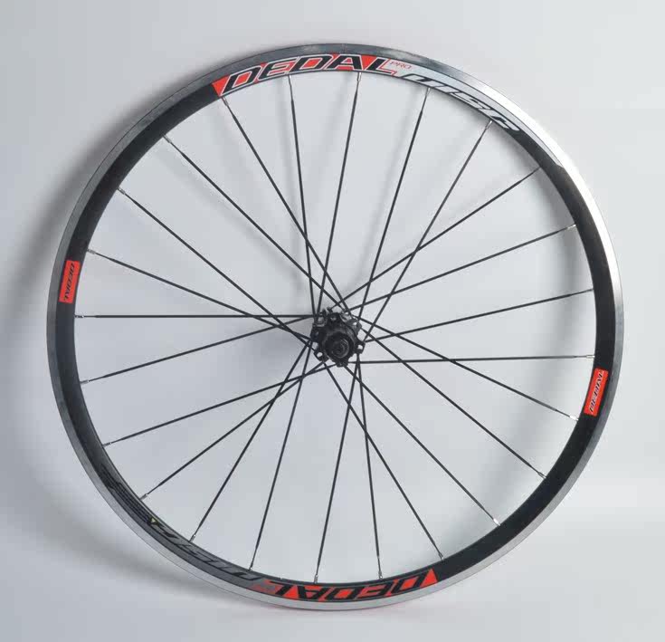 Roues de vélo cyclisme sur route - Ref 2374463 Image 3