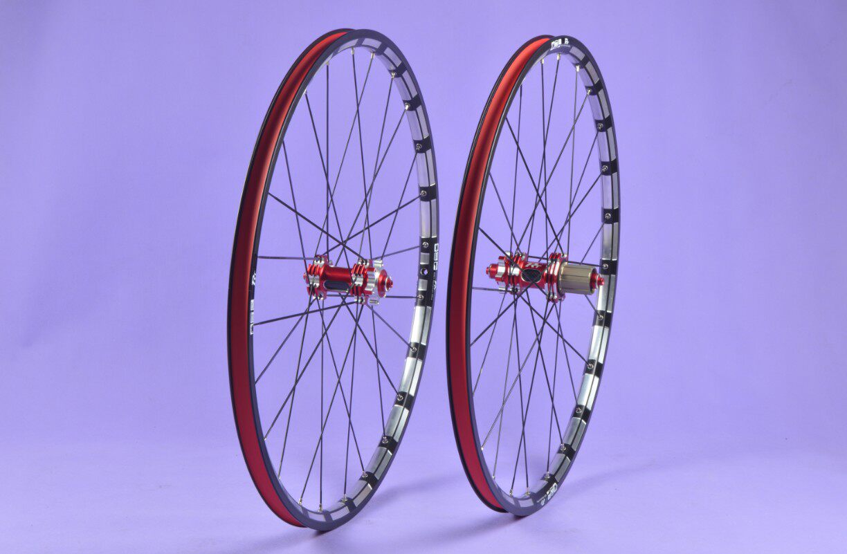 Roues de vélo Mountain Bike 26 pouces - Ref 2374575 Image 6