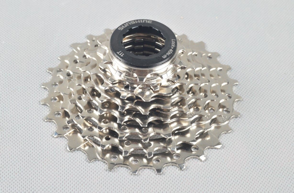 Pignon de vélo 9 vitesses SUNSHINE - Ref 2378404 Image 6