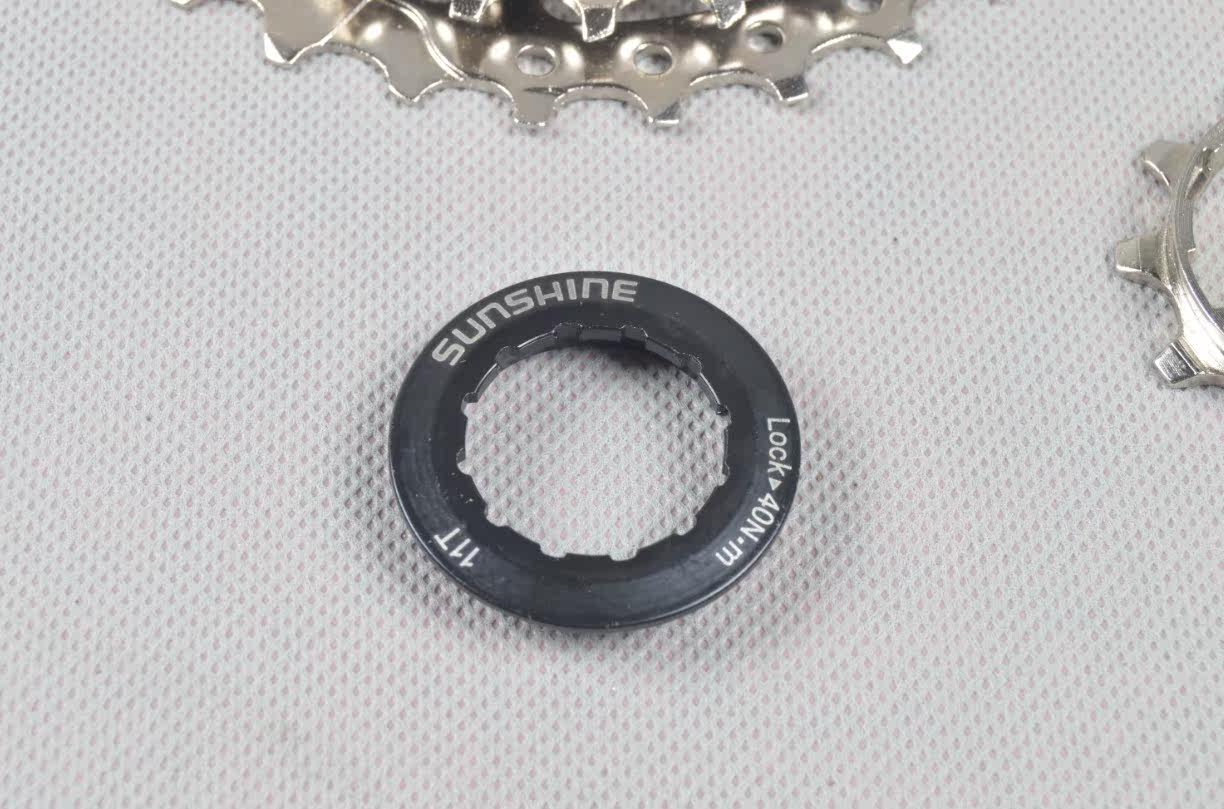 Pignon de vélo 9 vitesses SUNSHINE - Ref 2378404 Image 8