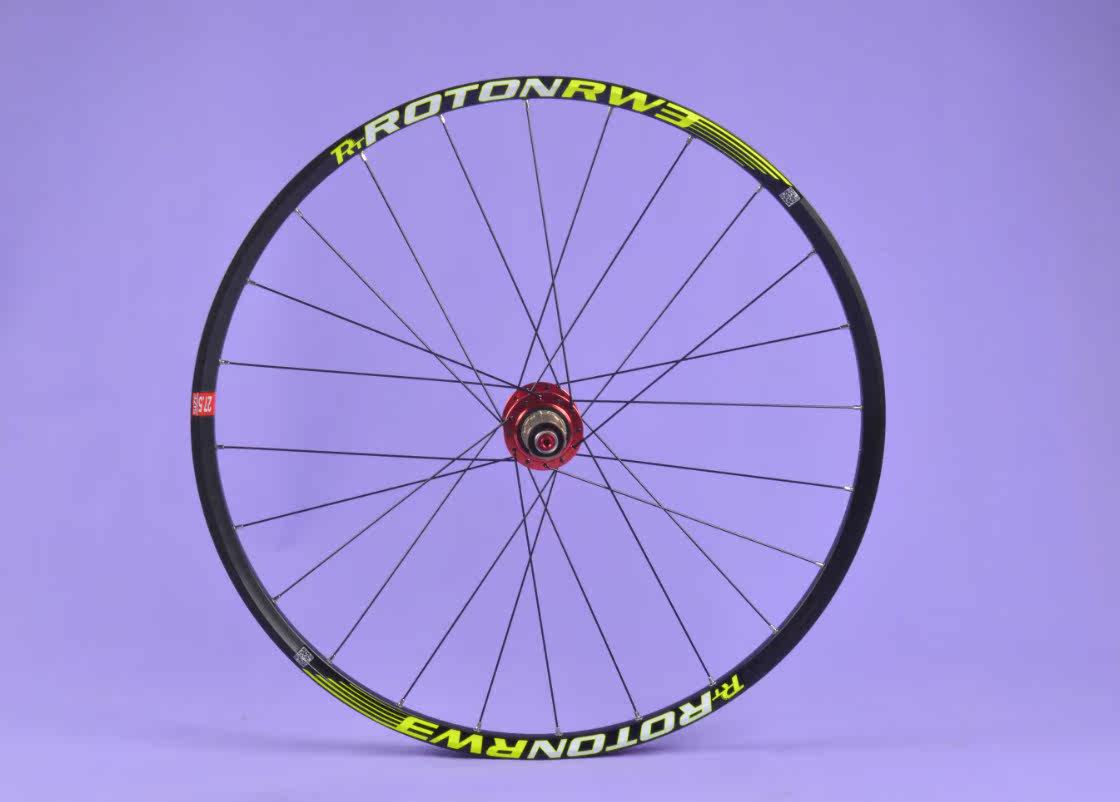 Roues de vélo Mountain Bike 26 pouces - Ref 2373965 Image 10