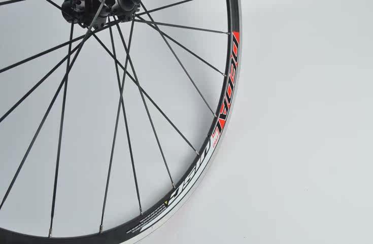 Roues de vélo cyclisme sur route - Ref 2374463 Image 11