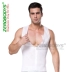 Áo lót nam giảm béo, bụng, corset, vest, corset, bó sát cơ thể, khóa kéo định hình bụng bia Corset