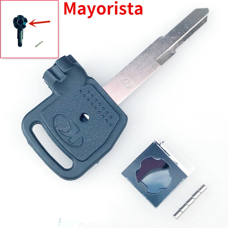 Light Yang Racing Boat CT250 300400 Bend LIKE150 Animated Magnet Key Blank Spare Key-Taobao
