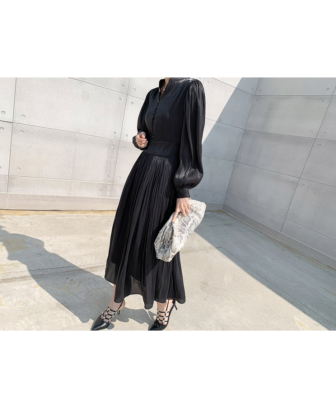 Robe été en Acétate - Ref 3432877 Image 41