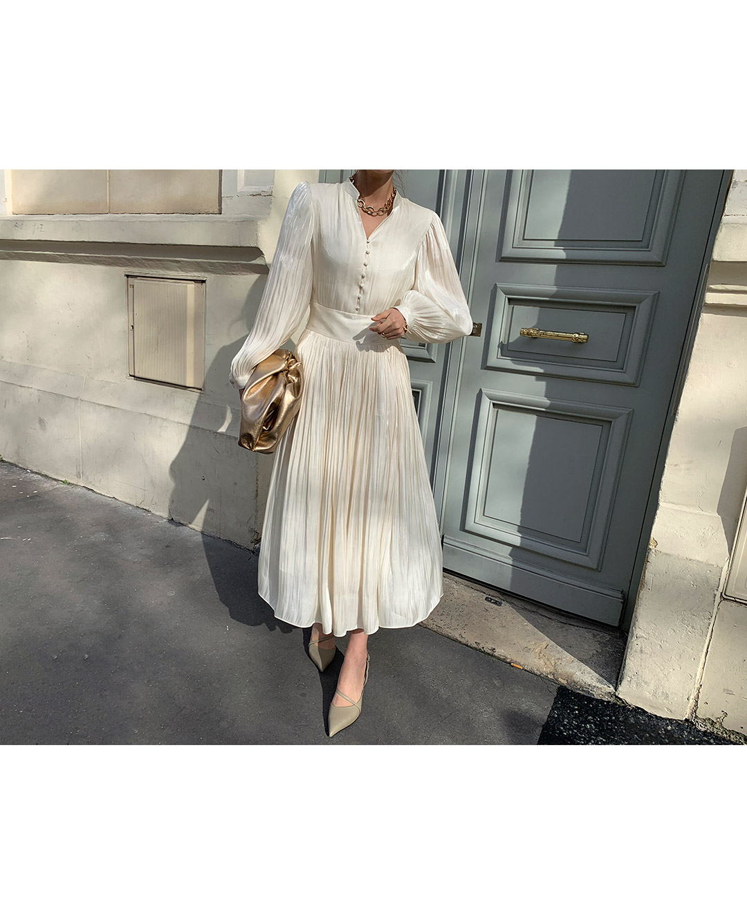 Robe été en Acétate - Ref 3432877 Image 28