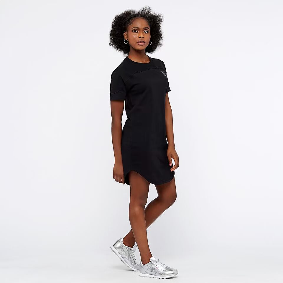 [Hoàng hôn] Reebok Reebok Váy thể thao thông thường của phụ nữ CF9494 quần áo tập yoga adidas