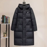 Зимний пуховик, парная одежда подходит для мужчин и женщин для влюбленных, куртка, подходит для подростков, увеличенная толщина