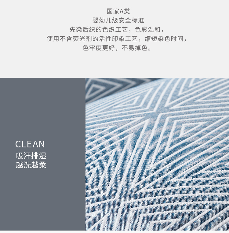 [Gối khăn đôi] Chính hãng cao cấp hình học dày gạc châu Âu khăn gối người lớn bốn mùa gối khăn bông khăn choàng gối