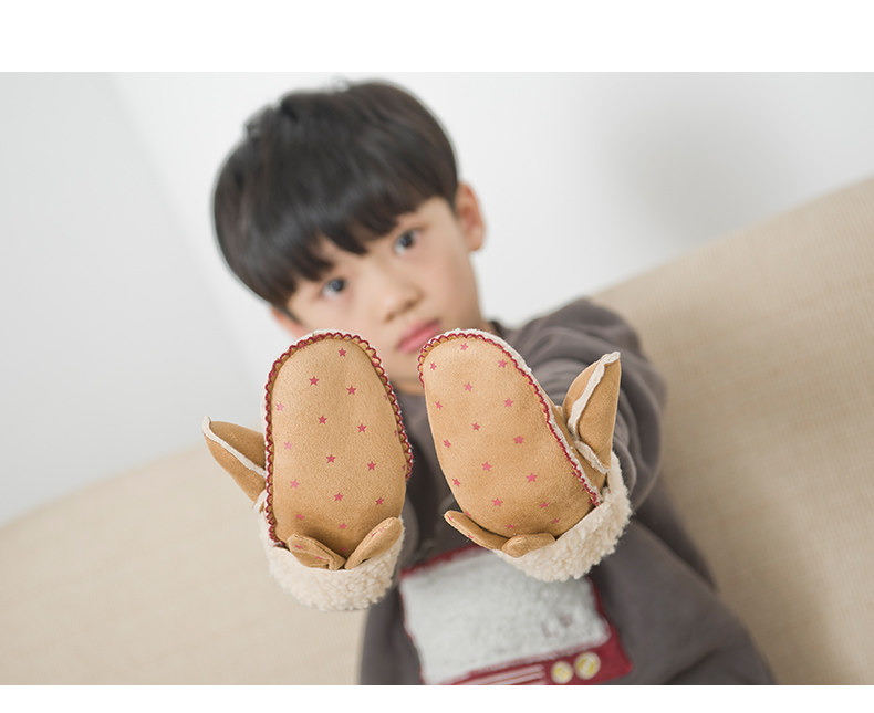 Gants pour enfants en acrylique - Ref 2146566 Image 34