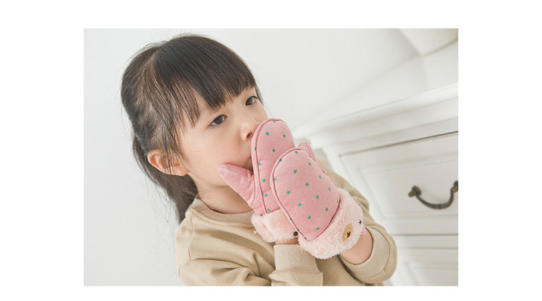 Gants pour enfants en acrylique - Ref 2146372 Image 36