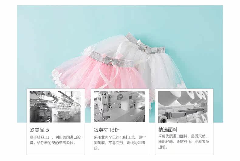 Jupe fillette - Ref 2053262 Image 11