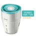 Máy làm ẩm không khí Philips HU4804 phòng ngủ yên tĩnh văn phòng cho bé Máy tạo độ ẩm không sương mù HU4801 - Máy giữ ẩm Máy giữ ẩm