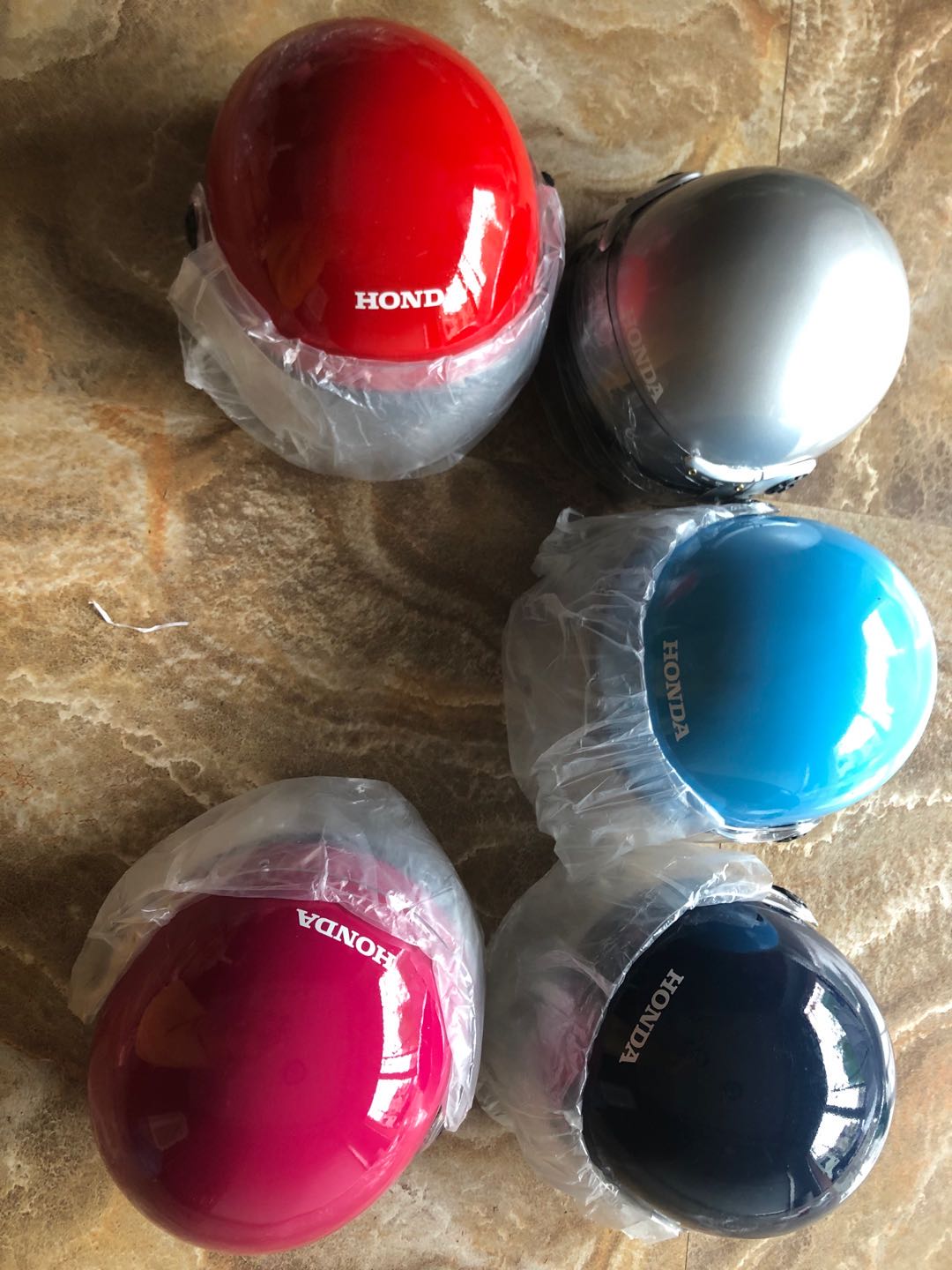 Vietnam imported summer brand helmet male and female universal couple hat motorcycle hat stop dust cap light portable safety helmet-Taobao