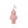 创意可爱葫芦造型红酒塞硅胶密封保鲜瓶盖香槟红酒瓶装饰塞家用 mini 4