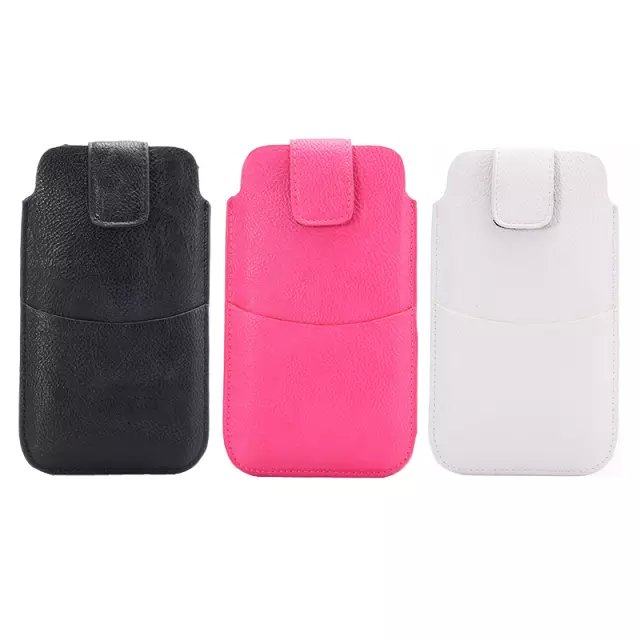 Bao da Apple 78P 6s treo túi đeo túi điện thoại di động 8P VIVO Y83 Y85 đeo thắt lưng nam OPPO A1 A3 A5 - Túi đai đeo hông chạy bộ
