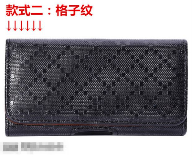 Túi đựng điện thoại di động Huawei P8 Lite 5 inch P7 bao da Samsung A5 A5000 túi đeo ngoài trời đeo thắt lưng nam đai đeo đựng bình nước chạy bộ