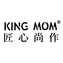 KING MOM 王妈妈的LOGO