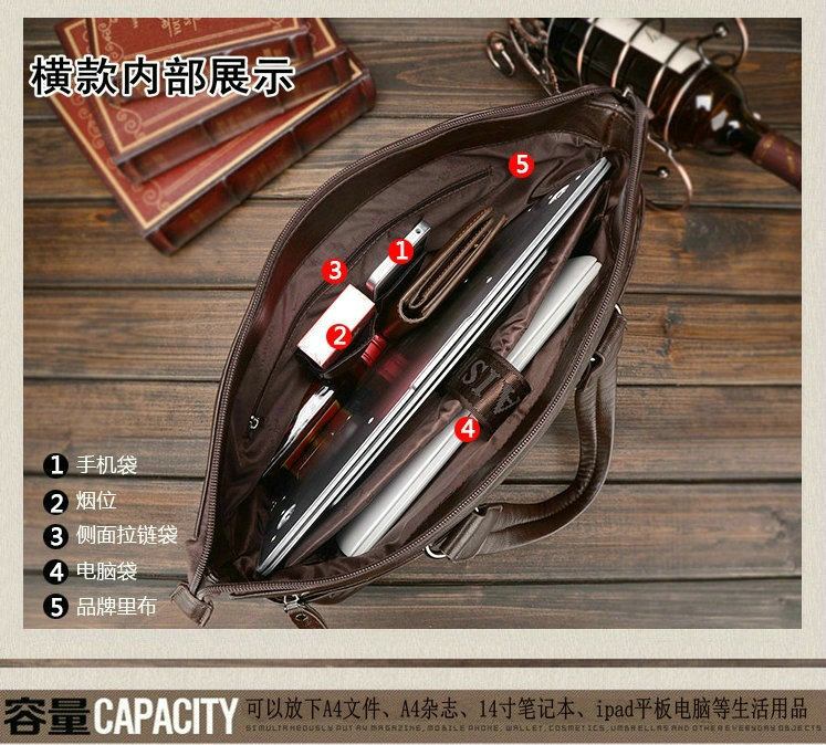 Sac homme - Ref 50639 Image 19