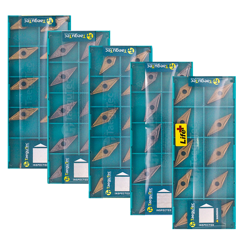 South Korea Teguk car blade VNMG160404 08-MT FG EA T8125 TT9030 CT3000