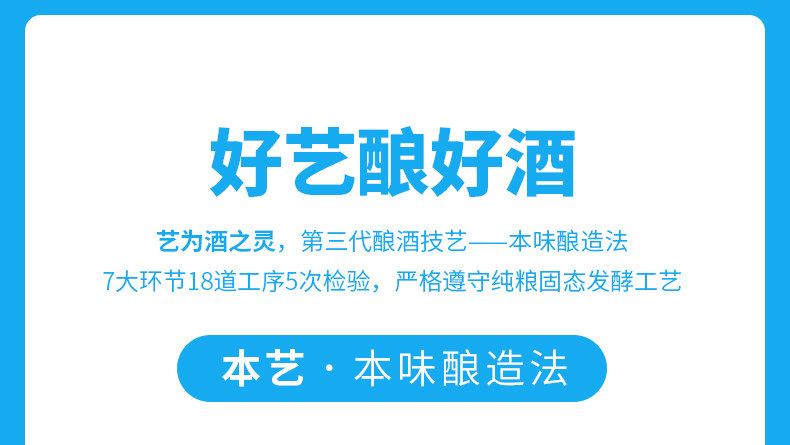 安享好物 安享B级白酒-江小白表达瓶 40度白酒  