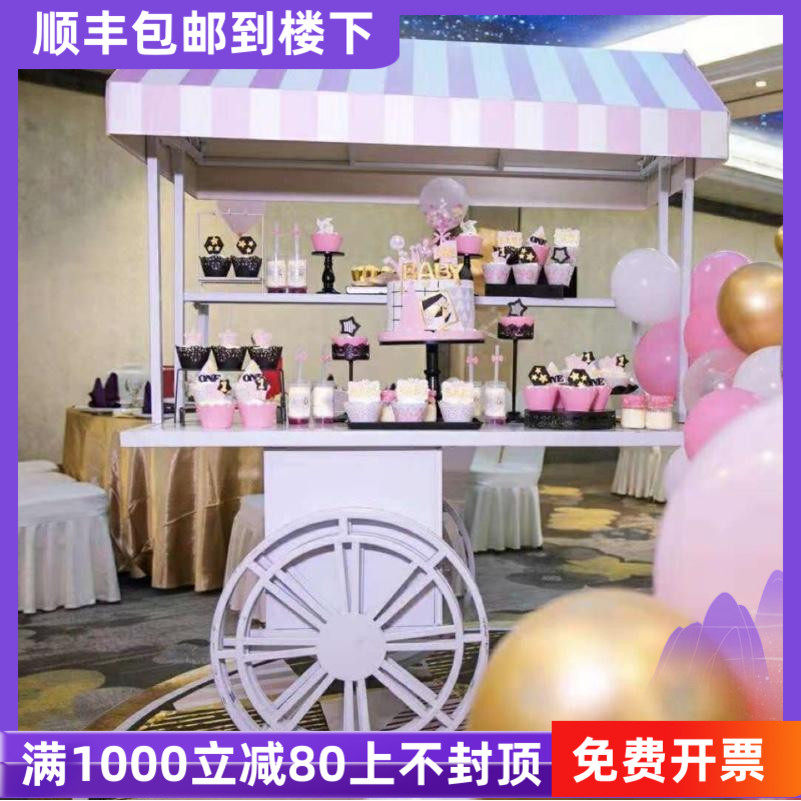 European iron florist florist flower display frame outdoor promotional car storestoreshelf high-grade horticultural floats