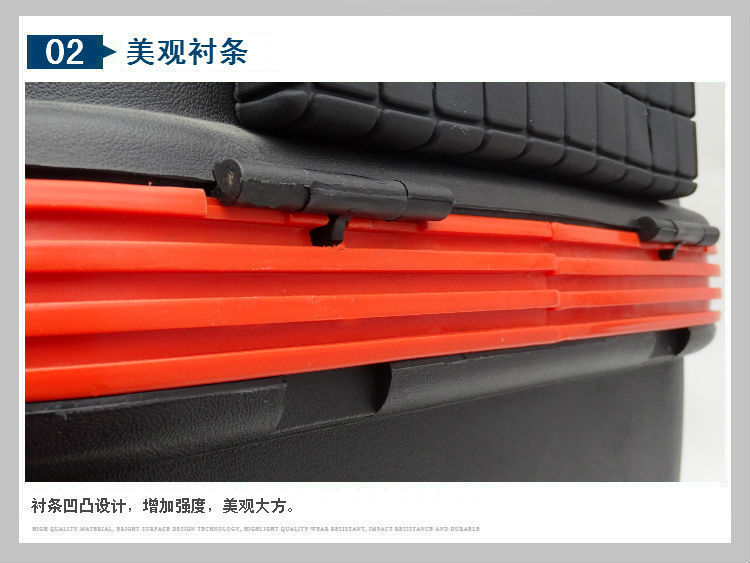 Aidele 923A đuôi xe máy hộp điện thân xe lớn phổ dụng cụ hộp bàn đạp lưu trữ mua thùng sau xe máy