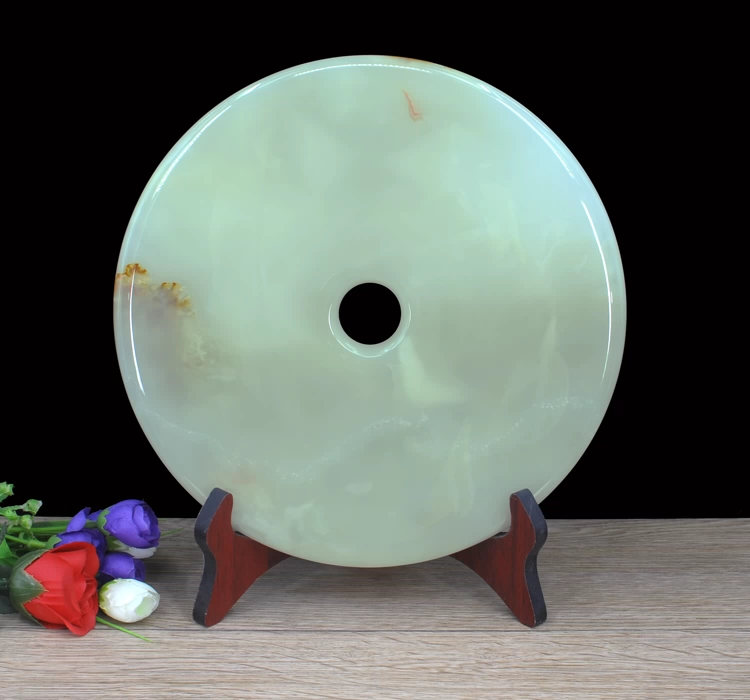Ngọc bích Afghanistan hòa bình khóa trang trí phòng khách và cảnh quan của ngôi nhà ban đầu quà tặng trang trí hiên cách decor phòng ngủ