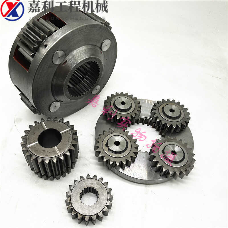 Excavator Kobelco 200-8 210-8 Super 8 Rotary Center Gear Planetary Gear Rotating First and Second Stage Star Gear