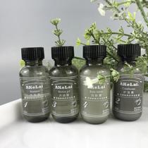 40ml Qingbaihe disposable shampoo and shower gel for hotels and B&Bs in stock gray bottle