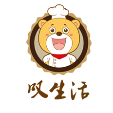 叹生活食品店的LOGO