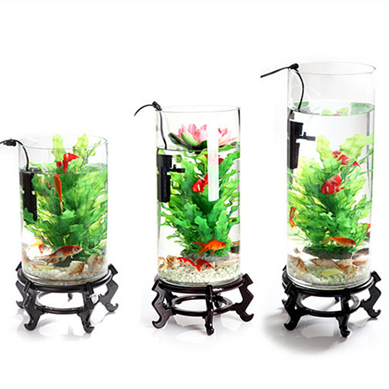 Creative Direct Living Room Floor Fish Bowl