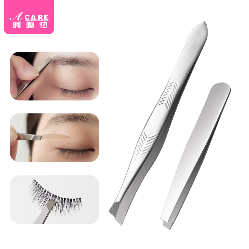 Eyebrow clampsEyebrow clamp tweezerspull and pull beard jacketsMale and lady suit full household