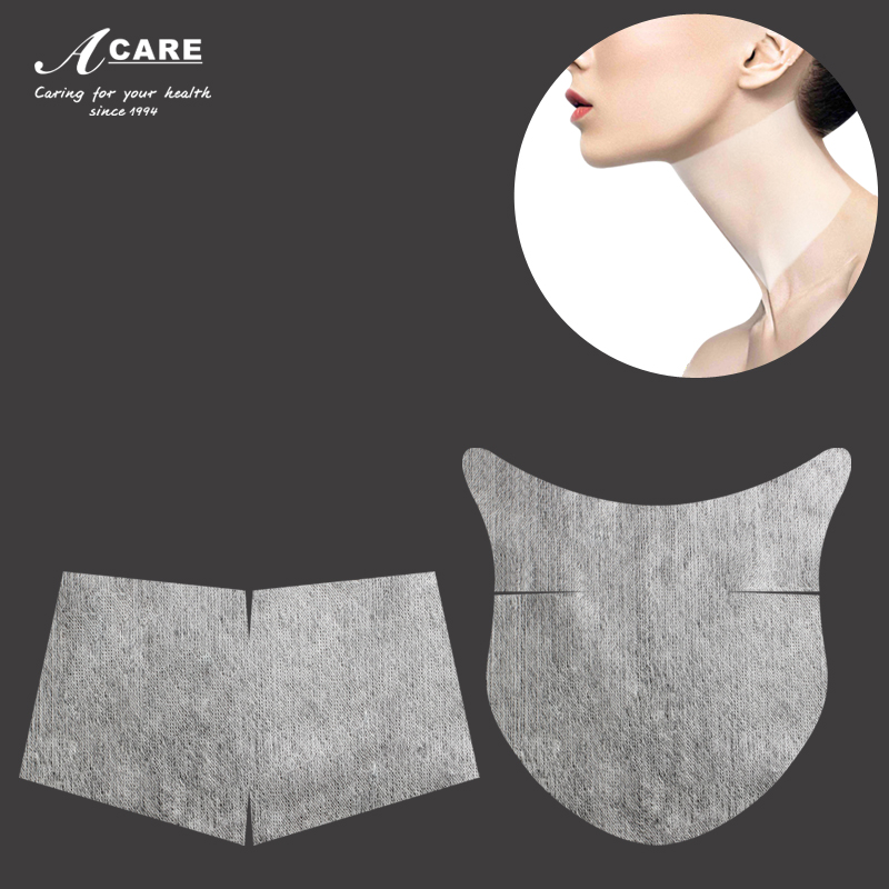 Neck film paper thin disposable dry film care paste neck neck skin spa artifact beauty salon household tools