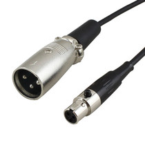 Bay Bridge KQ7755 Mini Cannon Mother to the standard Cannon mic line Canon revolution MINI Cannon busbar