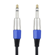 Bay Bridge KQ7729 6 35 Large three-core stereo AUX balance line for recording audio 6 5 big three-core audio line