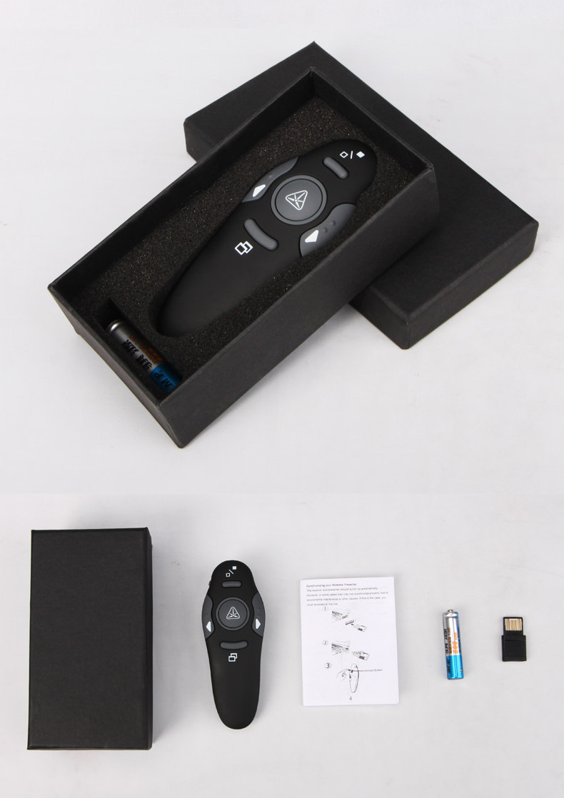 Telecommande - pointeur laser - Ref 385265 Image 17