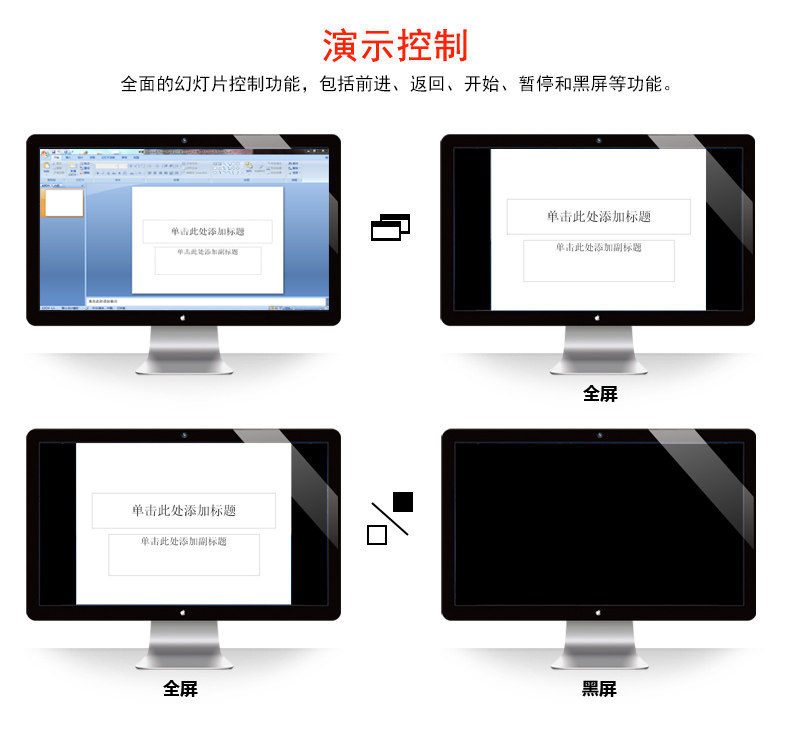 Telecommande - pointeur laser - Ref 385265 Image 13