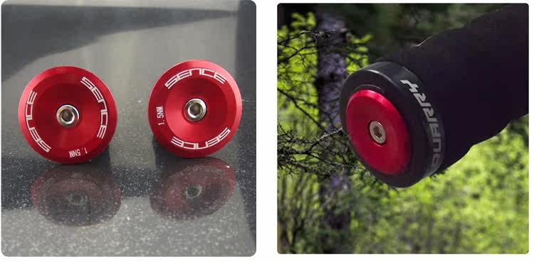 Poignées de vélo QUARRY - Ref 2348380 Image 17