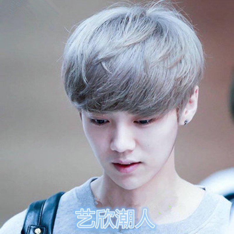 Perruque cheveux raides Court - Ref 2608691 Image 9