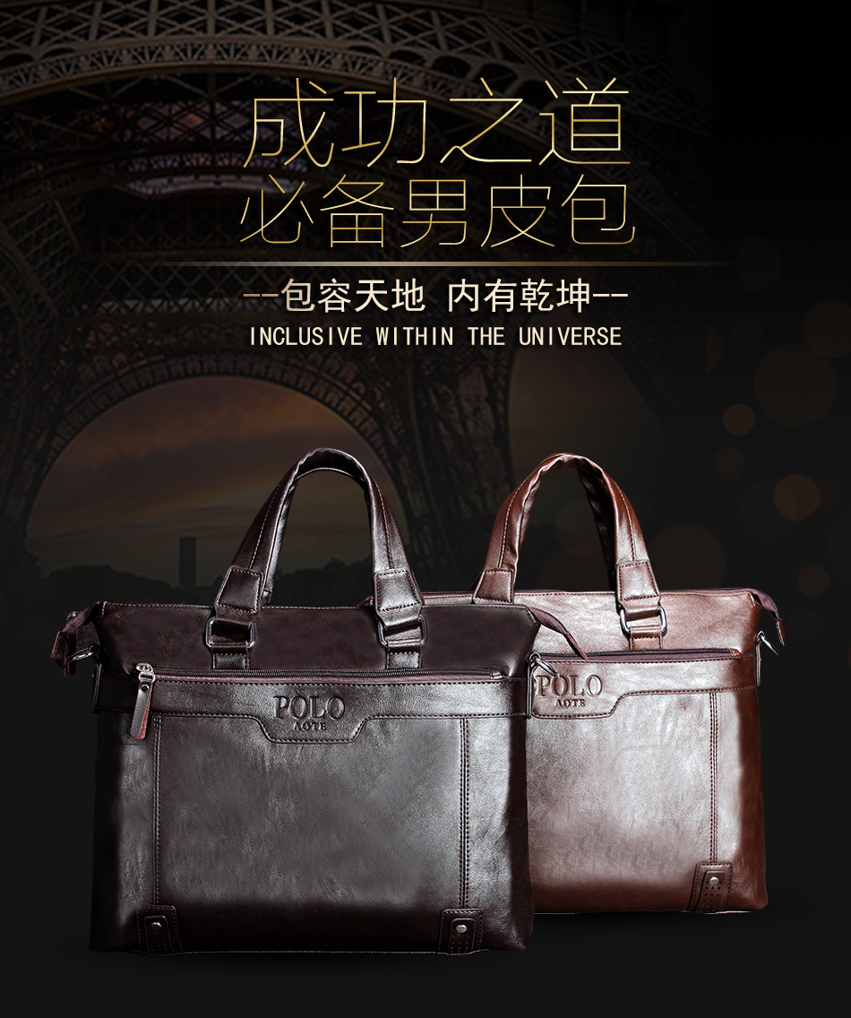 Sac homme - Ref 50865 Image 6