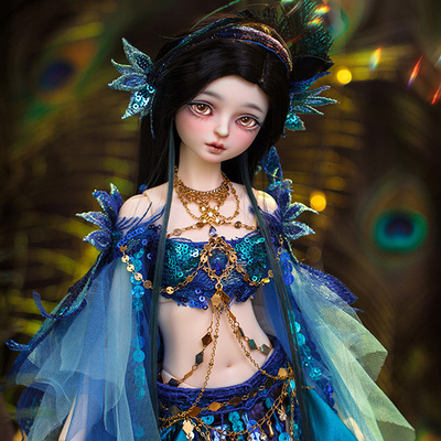 taobao agent myou BJD 4 -point female dual joint sphere Nuona (Nuona)