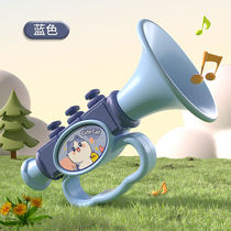 Mini-small harmonica whistleblowing instrument for the new product childrens toy trumpet blowing and blowing baby
