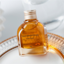 BEEHONEY Spanish import] Happy honey wedding candy box return wedding