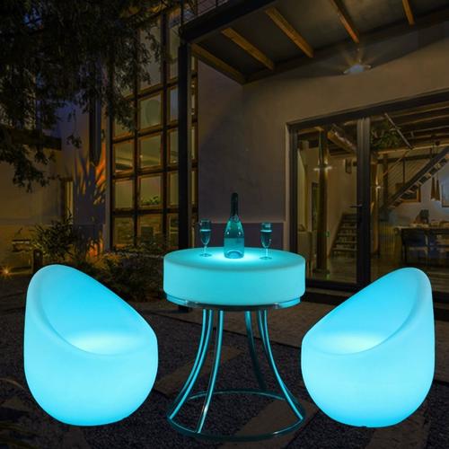 Столы и стулья со светодиодной барной подсветкой, креативный журнальный столик KTV, бокс для ночного клуба, барный стол, кофейня, бесплатная доставка